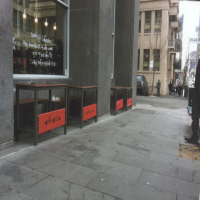 Decking designed, made and installed by Allouch Engineering