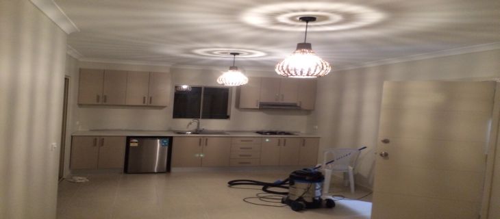 Home Kitchen Extension made and installed by Allouch Engineering in Melbourne