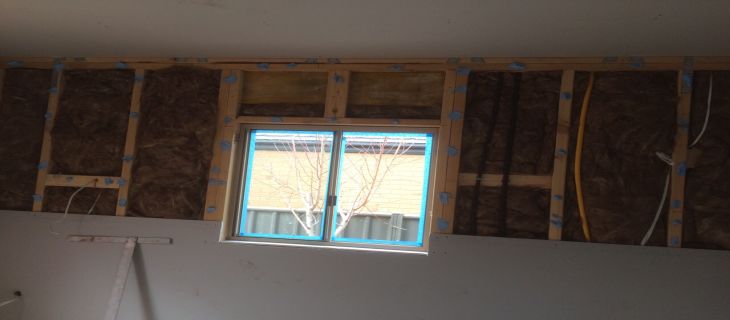 Home Kitchen Extension made and installed by Allouch Engineering in Melbourne