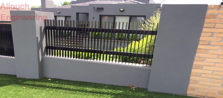 Jobs Completed by Allouch Engineering for construction and steel fabrication