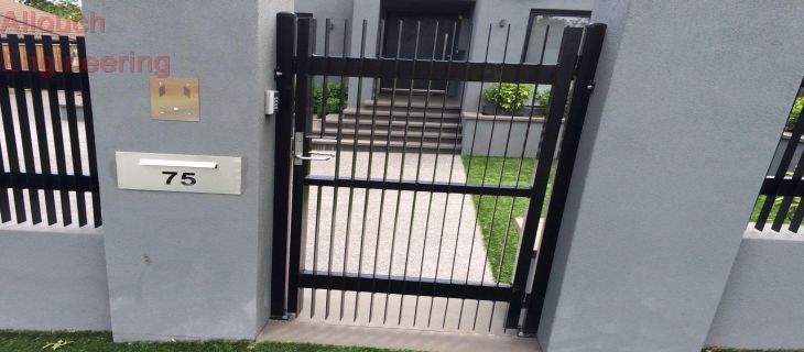 Jobs Completed by Allouch Engineering for construction and steel fabrication