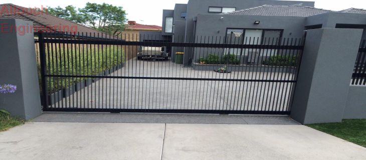 Jobs Completed by Allouch Engineering for construction and steel fabrication