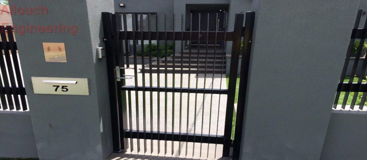 Jobs Completed by Allouch Engineering for construction and steel fabrication