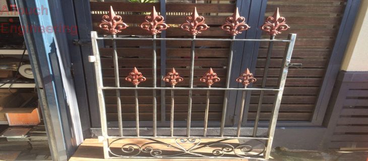 Jobs Completed by Allouch Engineering for construction and steel fabrication