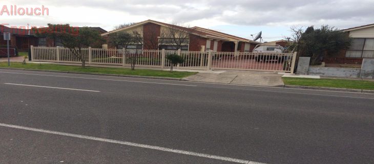 Jobs Completed by Allouch Engineering for construction and steel fabrication