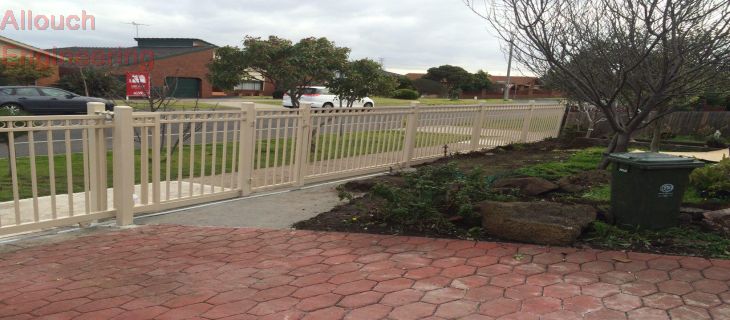 Jobs Completed by Allouch Engineering for construction and steel fabrication