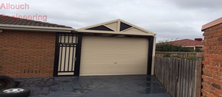 Jobs Completed by Allouch Engineering for construction and steel fabrication