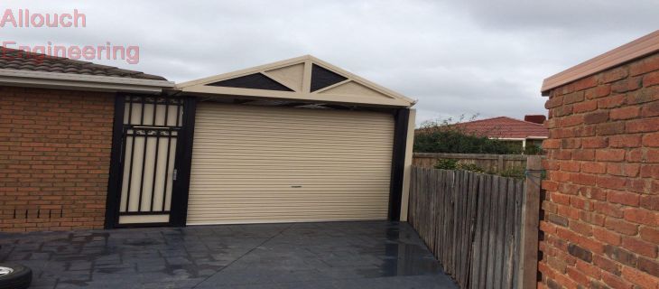 Jobs Completed by Allouch Engineering for construction and steel fabrication