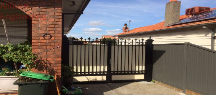 Jobs Completed by Allouch Engineering for construction and steel fabrication