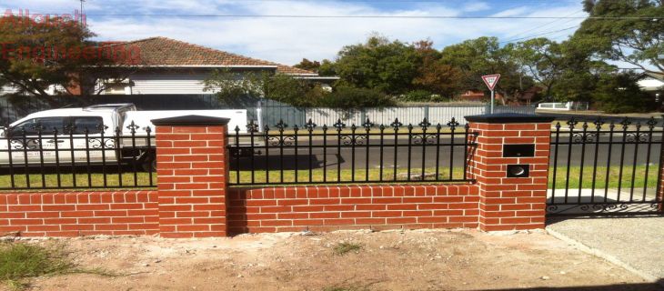 Jobs Completed by Allouch Engineering for construction and steel fabrication