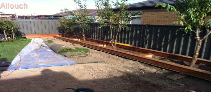 Jobs Completed by Allouch Engineering for construction and steel fabrication