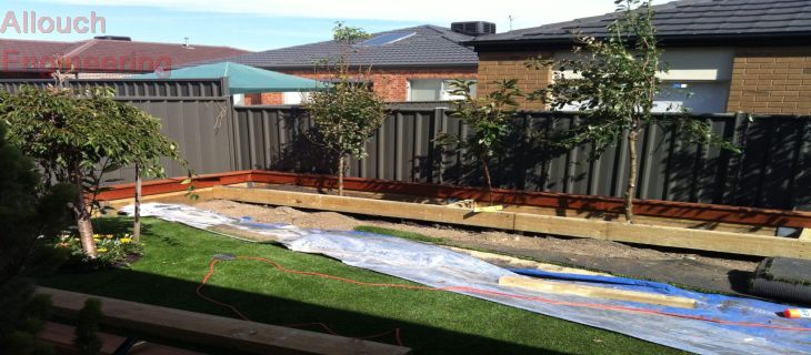 Jobs Completed by Allouch Engineering for construction and steel fabrication