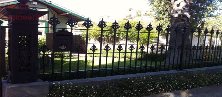 Jobs Completed by Allouch Engineering for construction and steel fabrication