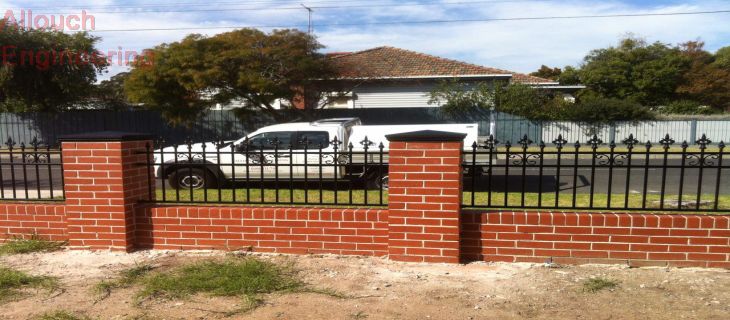 Jobs Completed by Allouch Engineering for construction and steel fabrication