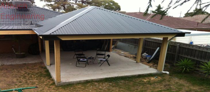 Jobs Completed by Allouch Engineering for construction and steel fabrication