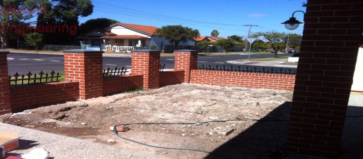 Jobs Completed by Allouch Engineering for construction and steel fabrication