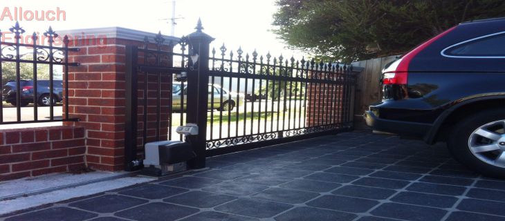 Jobs Completed by Allouch Engineering for construction and steel fabrication