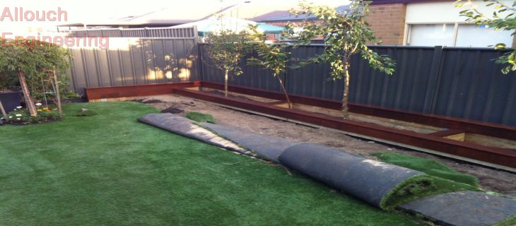 Jobs Completed by Allouch Engineering for construction and steel fabrication