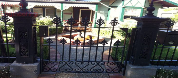 Jobs Completed by Allouch Engineering for construction and steel fabrication