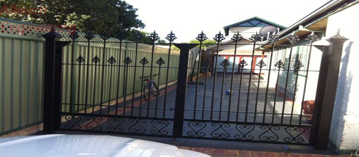 Jobs Completed by Allouch Engineering for construction and steel fabrication