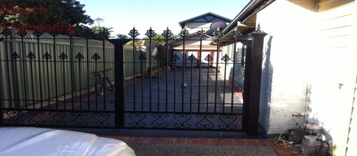 Jobs Completed by Allouch Engineering for construction and steel fabrication