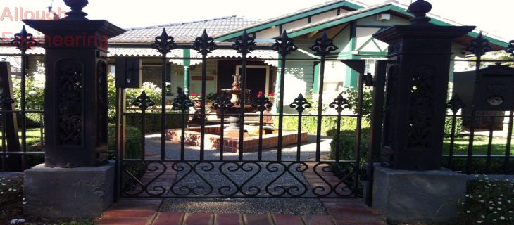 Jobs Completed by Allouch Engineering for construction and steel fabrication